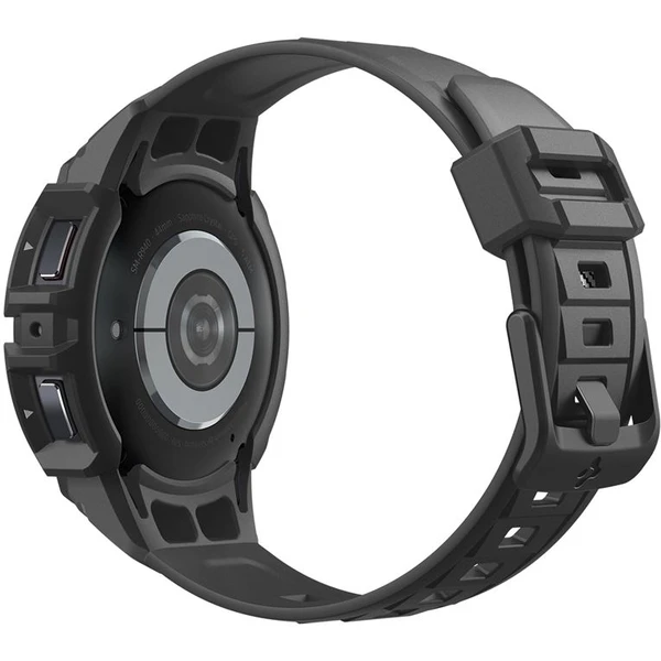 Spigen Rugged Armor Pro pouzdro Samsung Galaxy Watch6 44mm černé - Pouzdra - Obrázek 0TV3000N01