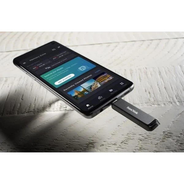 SanDisk Ultra USB-C flash disk 32GB - Flashdisky - Obrázek 0TYS000501