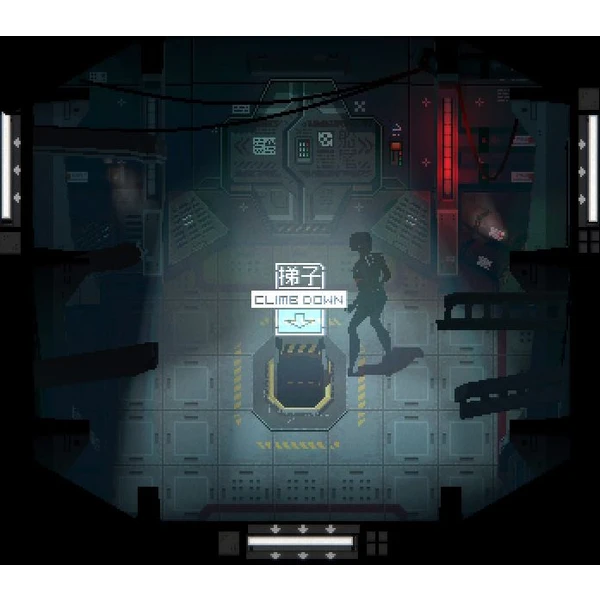 Signalis (Switch) - Hry pro Nintendo Switch - Obrázek 0U1L300401