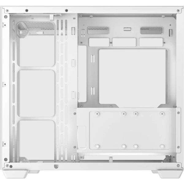 DEEPCOOL CG530 bílá - Počítačové skříně - Obrázek 0U2E000K01