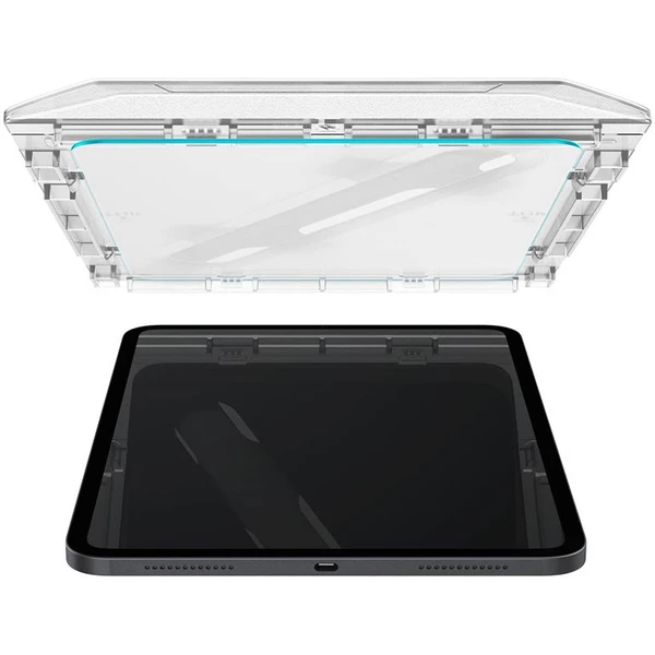 Spigen Glass EZ Fit 1 Pack ochranné sklo iPad 10.9" (2022)/iPad 11" (2025) - Ochranné folie a skla - Obrázek 0U76000N01