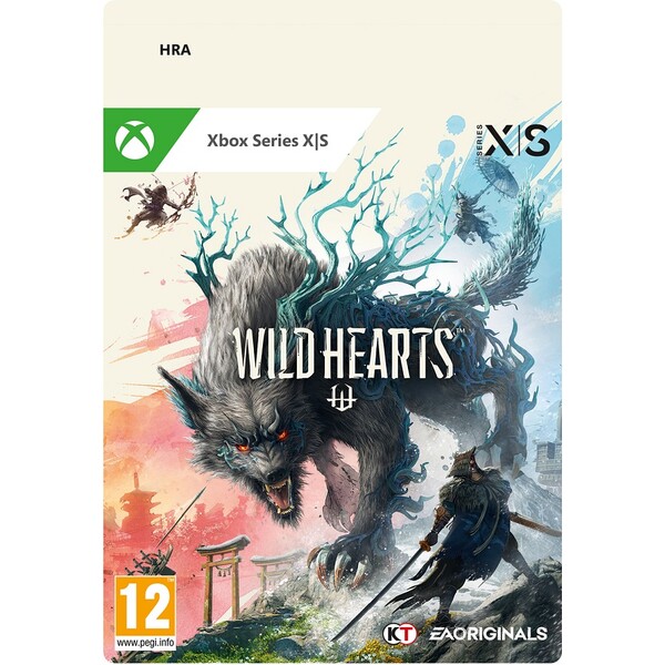 WILD HEARTS - Standard Edition (Xbox Series)