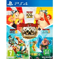 Asterix & Obelix XXL Collection (PS4) - Hry pro PS4