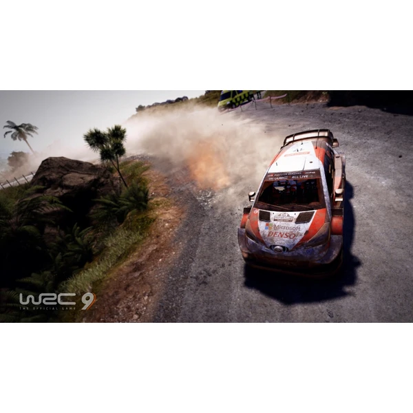 WRC 9 (PS4) - Hry pro PS4 - Obrázek 0UD3100201
