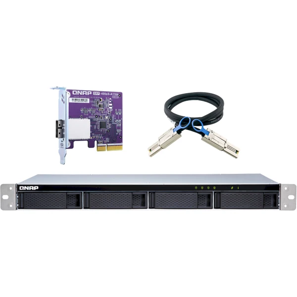 QNAP TL-R400S - NAS servery - Obrázek 0UFK000K01