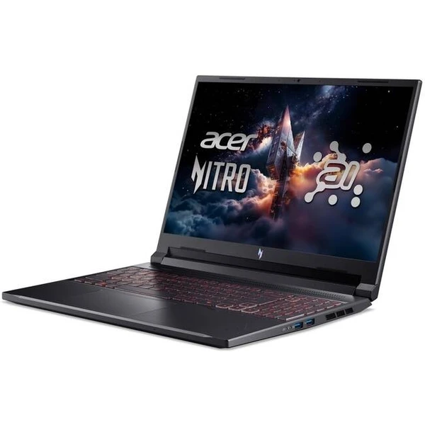 Acer Nitro V 16 AI (ANV16-42-R1S6) RTX 5060 černý - Notebooky - Obrázek 0UHJ000K01