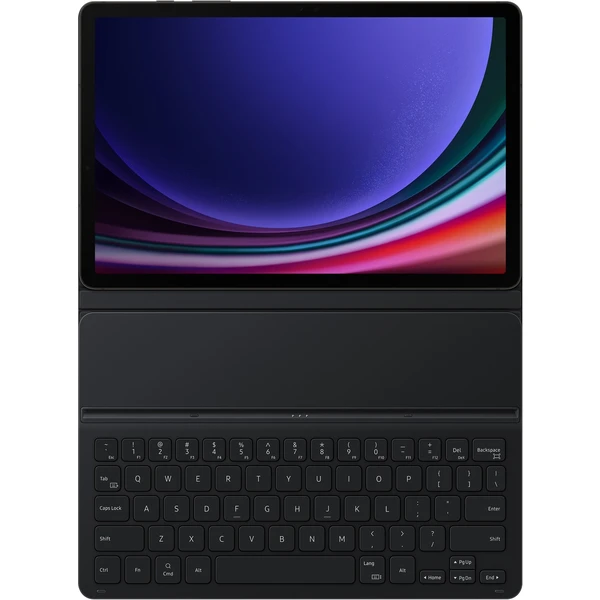 Samsung Book Cover Keyboard Slim TAB S9/S9 FE - Pouzdra s klávesnicí - Obrázek 0UIQ100501