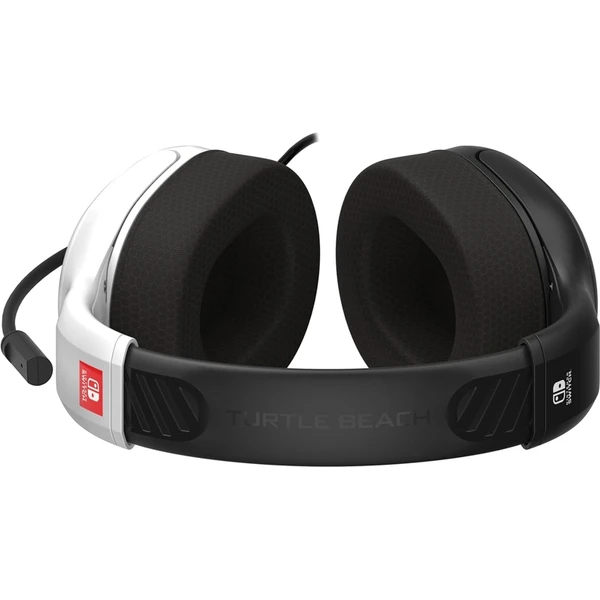 Turtle Beach Airlite Fit herní sluchátka pro Nintendo Switch černo-bílá - Sluchátka - Obrázek 0UJI000K01