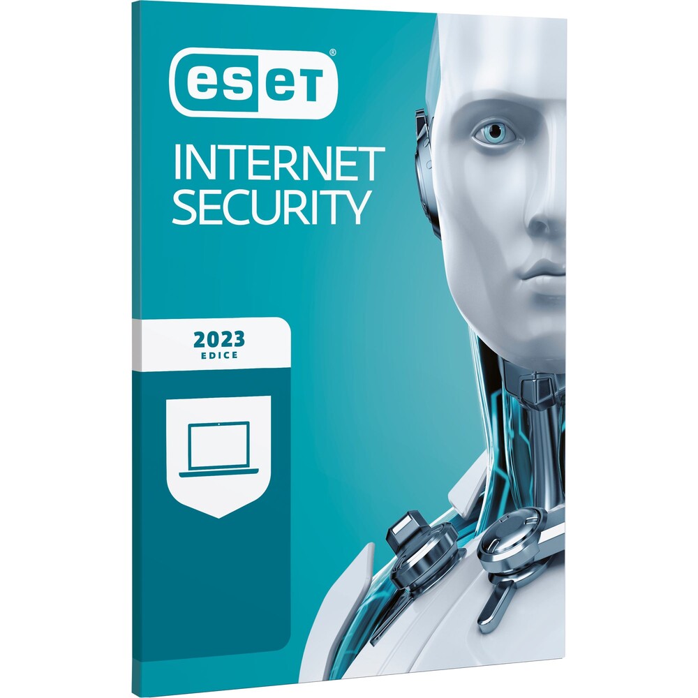 ESET Internet Security 1 lic. 1 rok (elektronická licence)