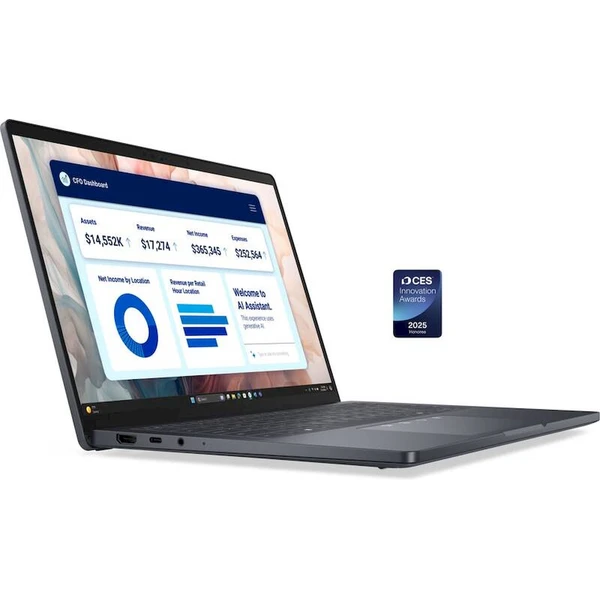 DELL Pro 14 Premium (44P2P) šedý + 3. rok záruky ProSupport On-Site - Notebooky - Obrázek 0USG000K01