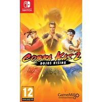 Cobra Kai 2: Dojos Rising (Switch) - Hry pro Nintendo Switch