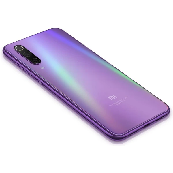 Xiaomi Mi 9 SE 6GB/128GB fialový (Kategorie C) - Mobilní telefony - Obrázek 0UU3000301