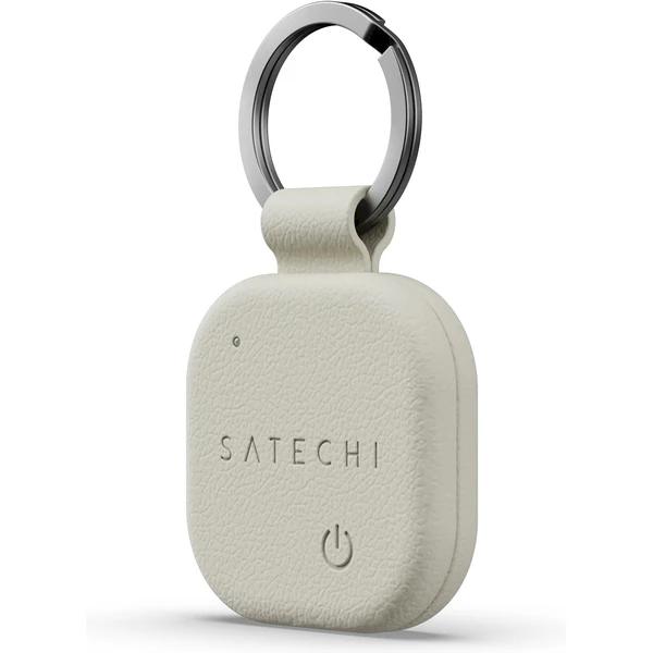 Satechi Findall Keychain lokátor Apple Find My béžový - Lokátory - Obrázek 0UUI000K01