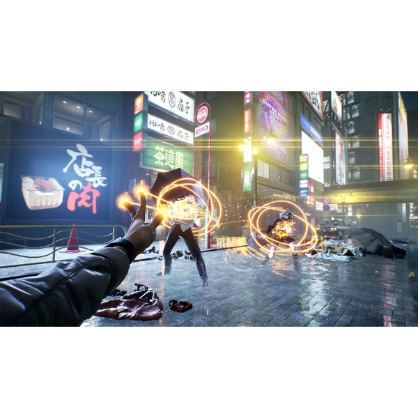 GhostWire: Tokyo (PS5) - Hry pro PS5 - Obrázek 0UWI100201