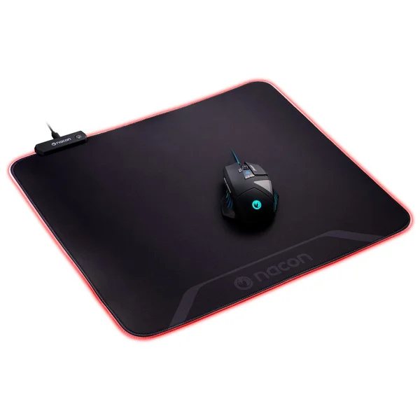 Nacon Herní podložka pod myš MM-300RGB - Podložky - Obrázek 0UWZ600301