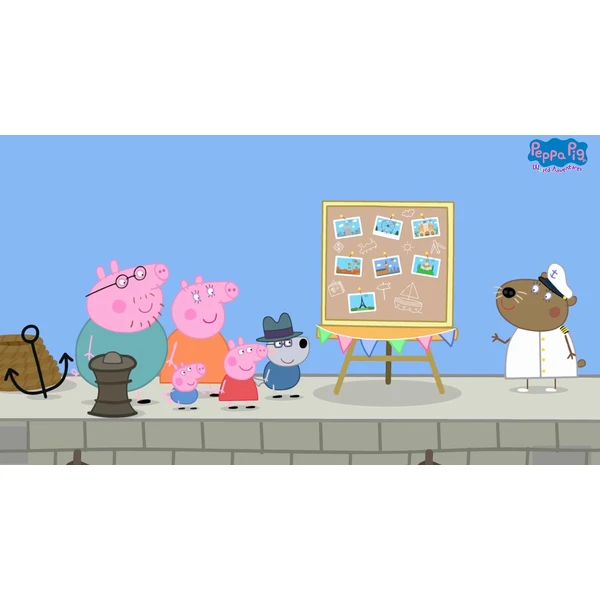Peppa Pig: World Adventures (PS4) - Hry pro PS4 - Obrázek 0V1L300401