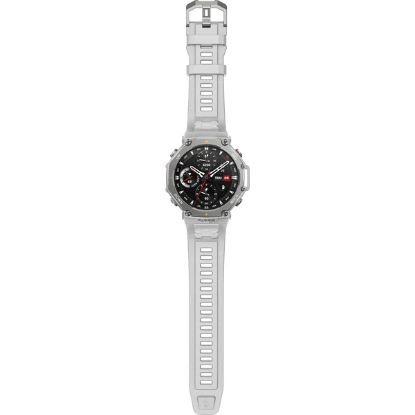 Amazfit T-Rex 3 chytré hodinky šedé - Chytré hodinky - Obrázek 0V2G000K01