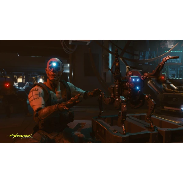 Cyberpunk 2077 - anglická verze (PS4) - Hry pro PS4 - Obrázek 0V3T100201