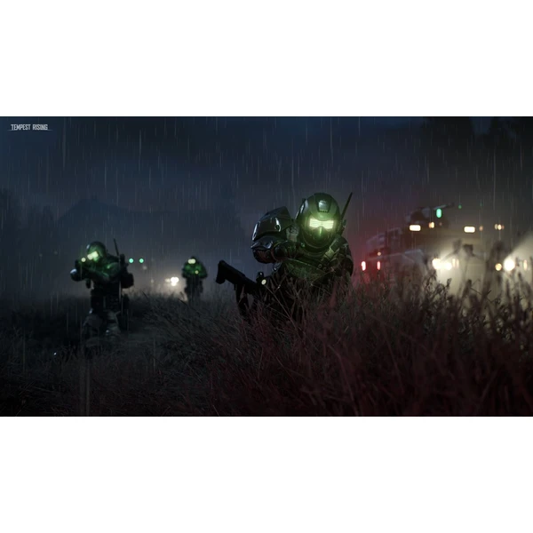 Tempest Rising (PC) - Hry pro PC - Obrázek 0V4G100501