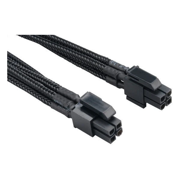 Akasa (AK-CBPW08-40BK), Flexa P8, 40cm 8 pin ATX12V power cable extension - Kabely a redukce - Obrázek 0V4X600301
