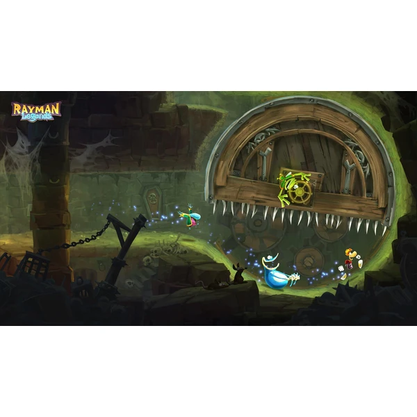 Rayman Legends (PS4) - Hry pro PS4 - Obrázek 0V54100201
