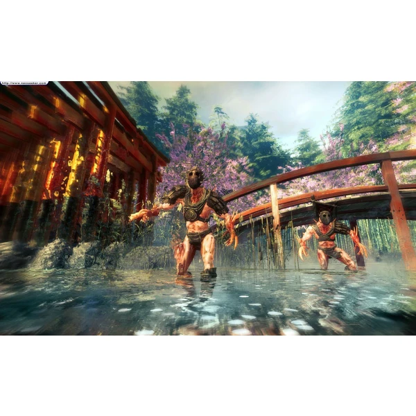 Shadow Warrior (PS4) - Hry pro PS4 - Obrázek 0V55100201