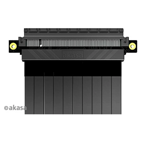 Akasa Riser black XL, 100 cm - Kabely a redukce - Obrázek 0V5X600301