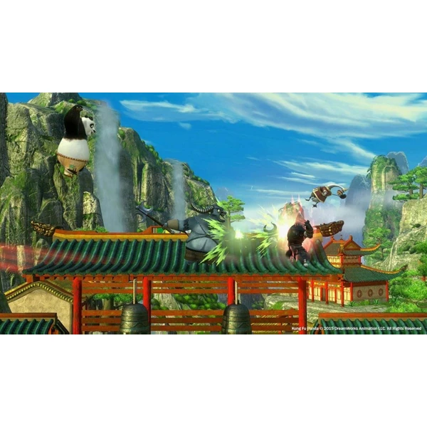 Kung Fu Panda: Showdown of Legendary Legends (Xbox One) - Hry pro Xbox One - Obrázek 0V64100201