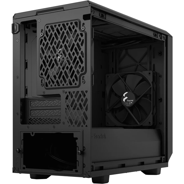 Fractal Design Meshify 2 Nano Black TG Dark Tint - Počítačové skříně - Obrázek 0V6A000601