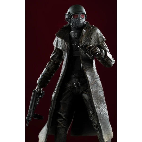 Akční figurka McFarlane Toys Fallout New Vegas - NCR Ranger Deluxe (Elite Edition #4) 18 cm - Figurky - Obrázek 0VCF000K01