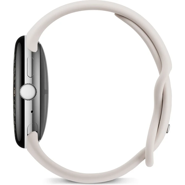 Google Pixel Watch 4 45mm Porcelain - Chytré hodinky - Obrázek 0VHG000K01