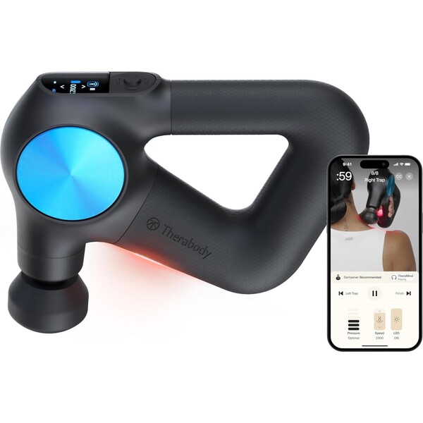 Therabody Theragun Pro Plus masážní pistole 1 ks