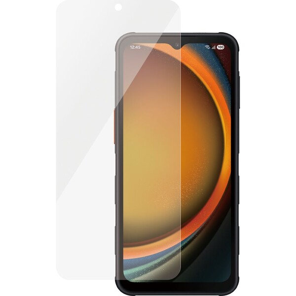 PanzerGlass® Ultra-Wide Fit sklo Samsung Galaxy Xcover7 Pro/Xcover7/Xcover6 Pro
