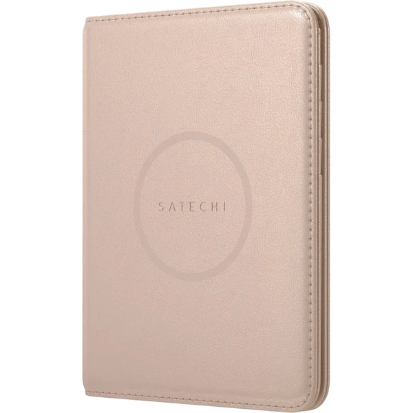 Satechi FindAll Passport Cover lokátor Apple Find My růžový - Lokátory - Obrázek 0VUI000K01