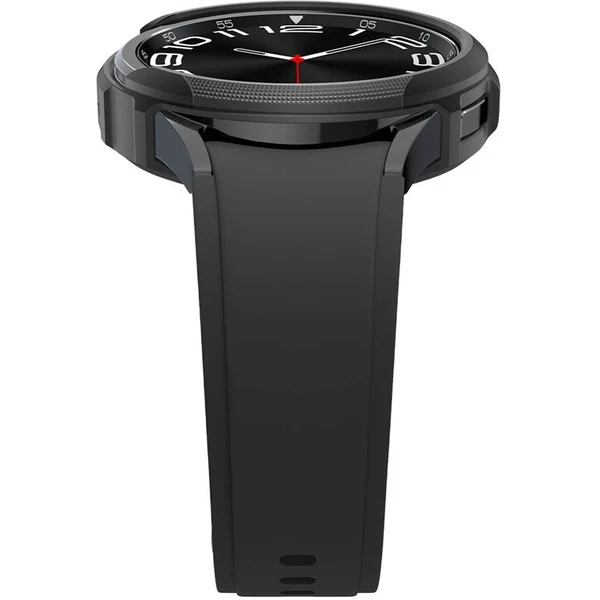 Spigen Liquid Air pouzdro Samsung Galaxy Watch6 Classic 43mm matně černé - Pouzdra - Obrázek 0VV3000N01