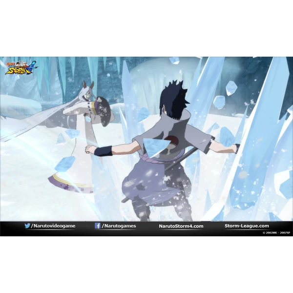 Naruto Shippuden: Ultimate Ninja Storm 4 Road To Boruto (PS4) - Hry pro PS4 - Obrázek 0VW3100201