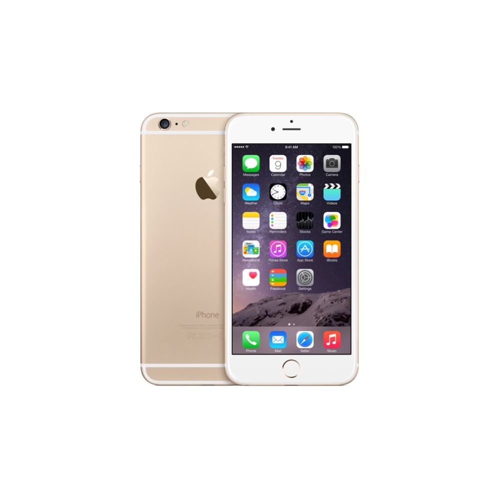 Apple iPhone 6 Plus 64GB zlatý | Smarty.cz