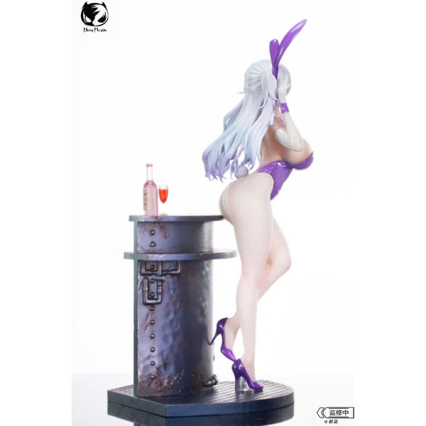 Soška BearPanda 1/6 Original Character Bunny Girl: Xiya by Asanagi 28 cm - Sochy a sošky - Obrázek 0W8E000K01