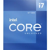 Intel Core i7-12700K - Procesory