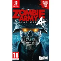 Zombie Army 4: Dead War (Switch) - Hry pro Nintendo Switch
