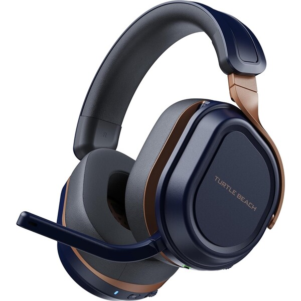 Herní sluchátka Turtle Beach STEALTH 700X GEN3, bezdrátová, Xbox One, Xbox Series X/S,kobaltově modr Kobaltově modrá