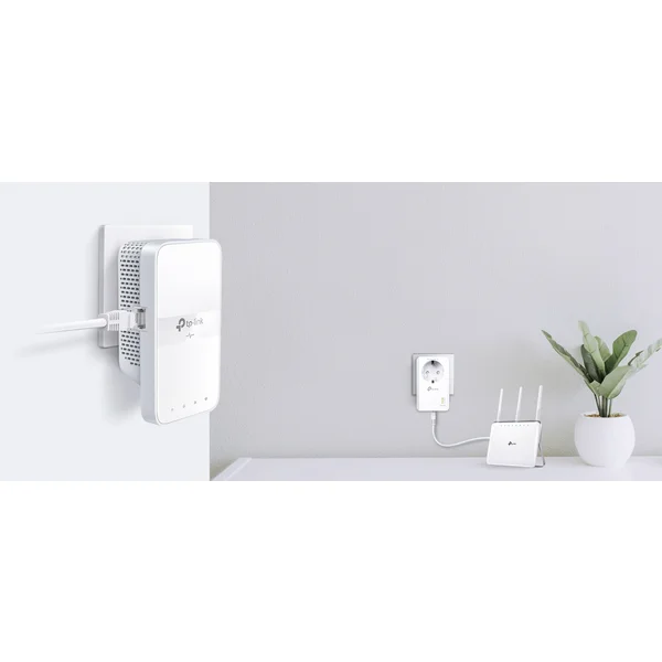 TP-Link TL-WPA7617KIT Powerline+WiFi sada - Powerline - Obrázek 0WMFF00101