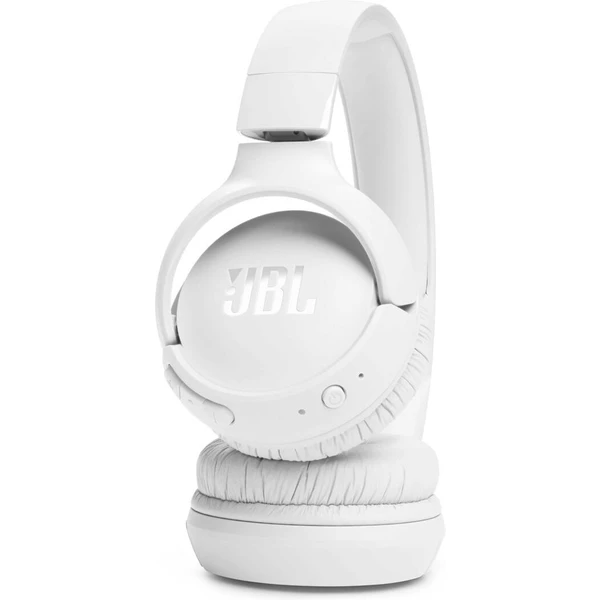 JBL Tune 520BT White - Sluchátka - Obrázek 0WMM100501