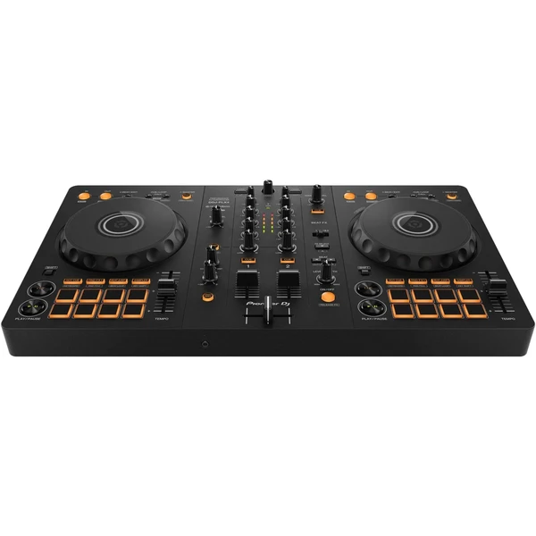 Pioneer DJ | AlphaTheta DDJ-FLX4 DJ kontroler - Kontrolery - Obrázek 0WPI000K01