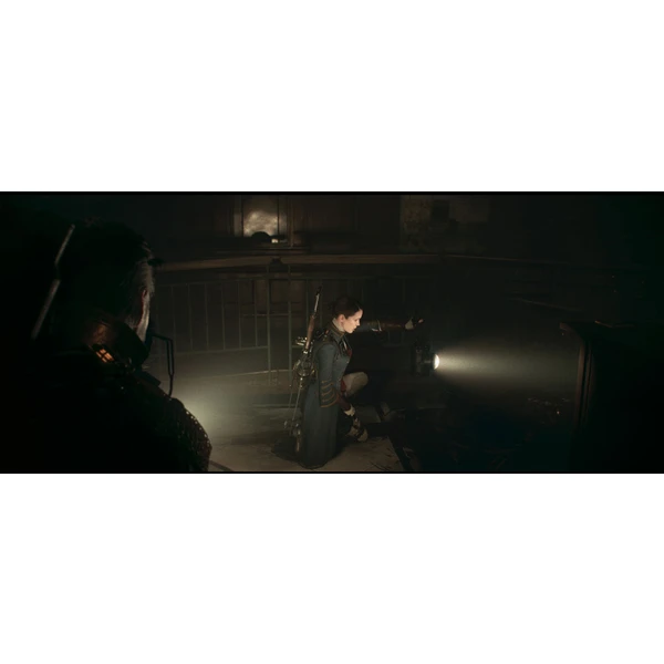 The Order 1886 (PS4) - Hry pro PS4 - Obrázek 0WQ4100201