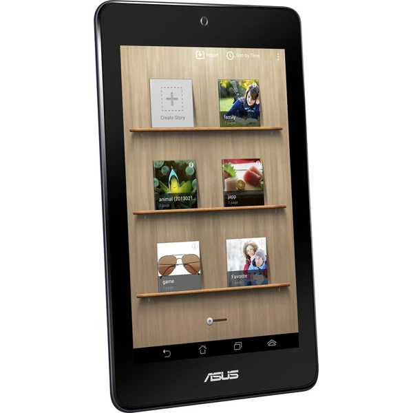 ASUS MemoPad HD 7 ME173X modrý - POUZE OTEVŘENO - Tablety - Obrázek 0WS8000101