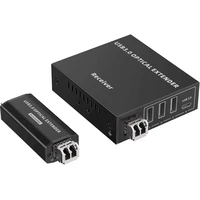 PremiumCord USB 3.2  5Gbps Super-speed optický extender - Ostatní