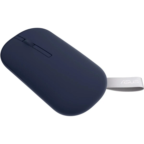 ASUS Marshmallow MD100 myš modrá - Myši - Obrázek 0WTI000K01