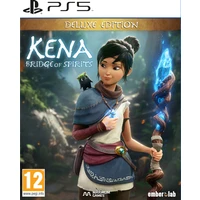 Kena: Bridge of Spirits - Deluxe Edition (PS5) - Hry pro PS5