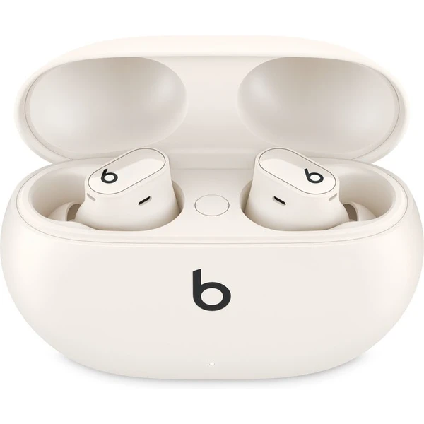 Apple Beats Studio Buds + bezdrátová sluchátka s potlačením hluku slonovinová - Sluchátka - Obrázek 0WX3G00101